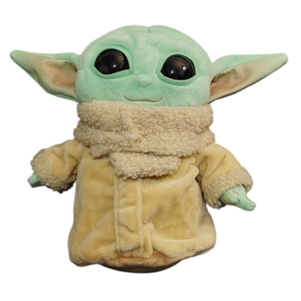 Star Wars The Mandalorian Baby Yoda Plush